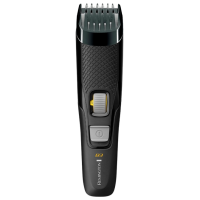 Trimmer facial Remington MB3000 Black 