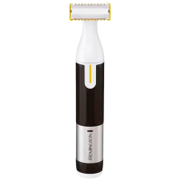 Trimmer facial Remington HG3000 Black 