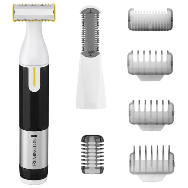 Trimmer facial Remington HG3000 Black  photo 2