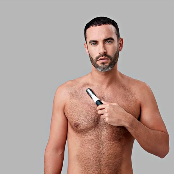 Trimmer facial Remington HG3000 Black  photo 7