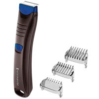 Trimmer facial Remington BHT250 Black 