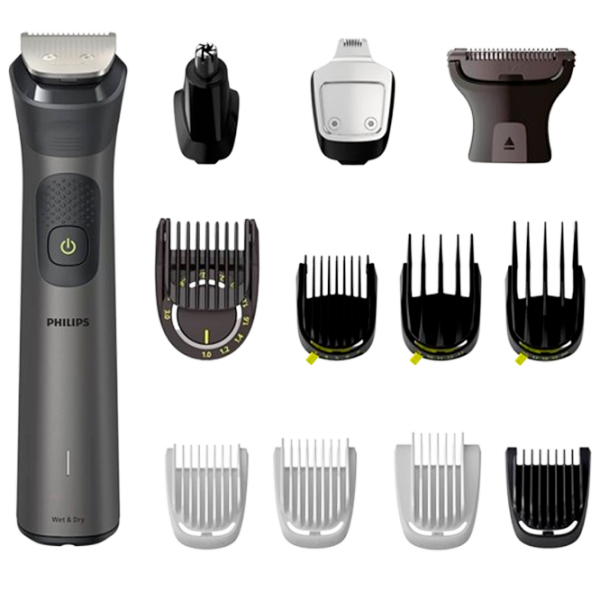 Trimmer facial Philips MG7925/15 Silver  photo 1