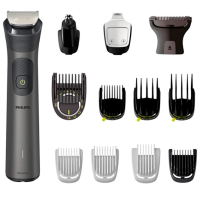Trimmer facial Philips MG7925/15 Silver 