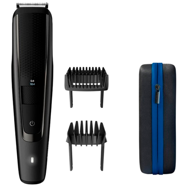 Trimmer facial Philips BT5515/70 Black  photo 1