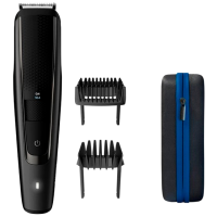 Trimmer facial Philips BT5515/70 Black 