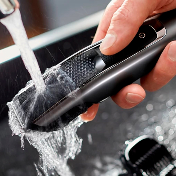 Trimmer facial Philips BT5515/70 Black  photo 6