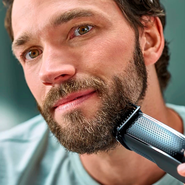 Trimmer facial Philips BT5515/70 Black  photo 8