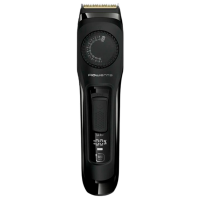 Trimmer facial Rowenta TN3841F4 Black 
