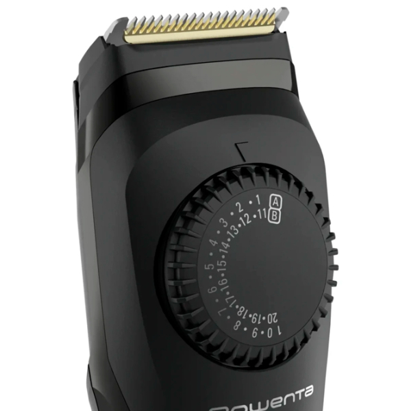 Trimmer facial Rowenta TN3841F4 Black  photo 2