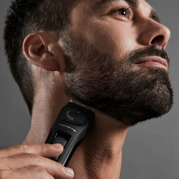Trimmer facial Rowenta TN3841F4 Black  photo 5