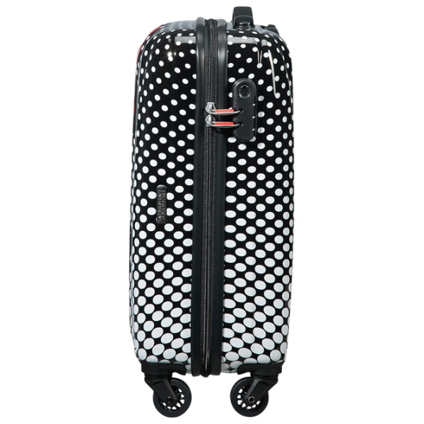 Valiză American Tourister Disney Legends Minnie Mouse Polka Dot 36l   photo 3