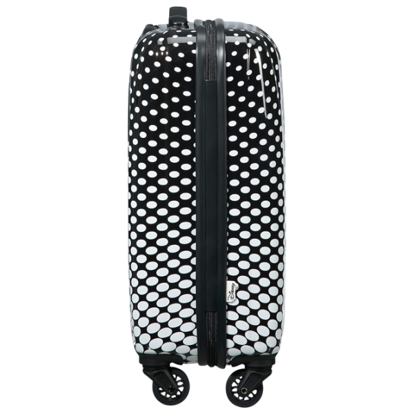 Valiză American Tourister Disney Legends Minnie Mouse Polka Dot 36l   photo 4