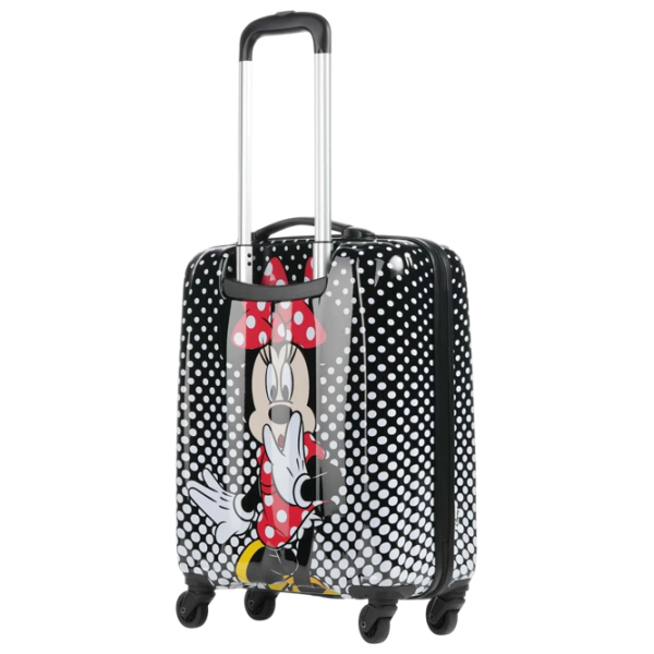 Valiză American Tourister Disney Legends Minnie Mouse Polka Dot 36l   photo 6