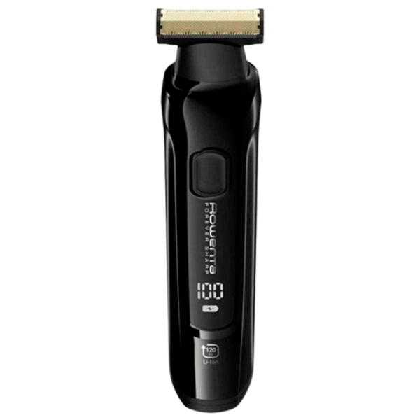 Trimmer facial Rowenta TN6201F4 Black  photo 1
