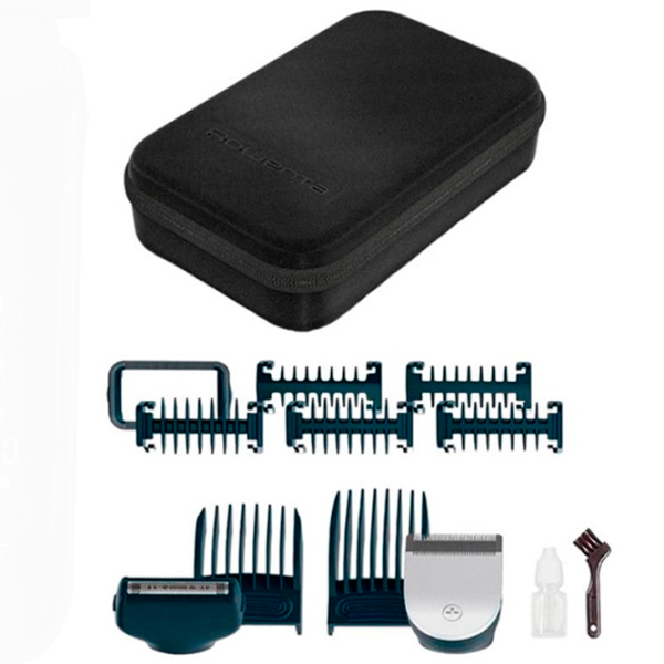 Trimmer facial Rowenta TN6201F4 Black  photo 3