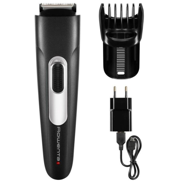 Trimmer facial Rowenta TN2801F4 Black  photo 3