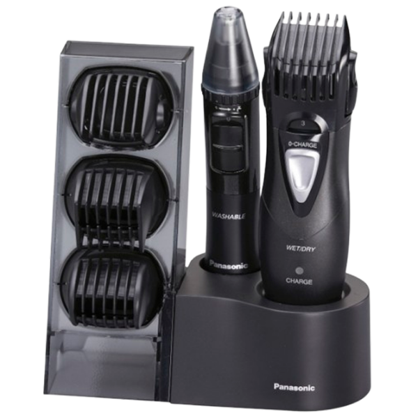Trimmer facial Panasonic ER-GY10-CM520 Black  photo 1