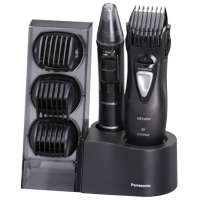 Trimmer facial Panasonic ER-GY10-CM520 Black 