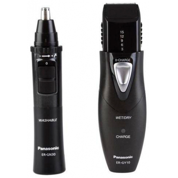 Trimmer facial Panasonic ER-GY10-CM520 Black  photo 3