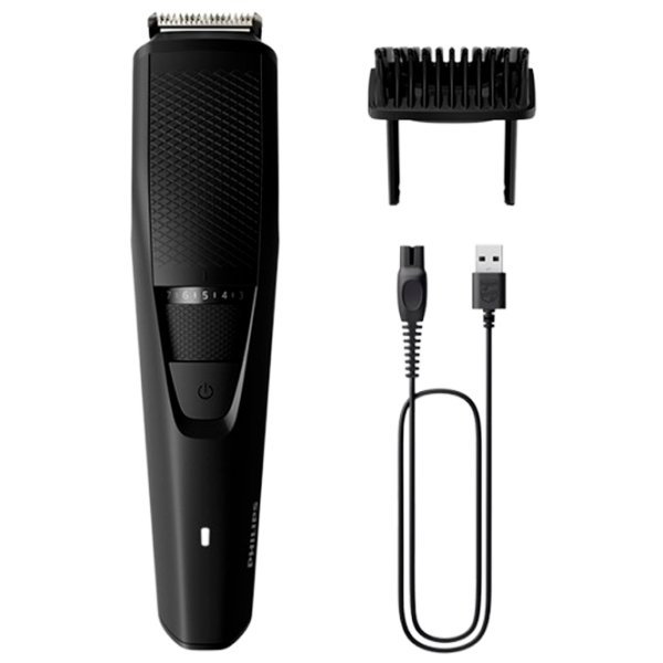 Trimmer facial Philips BT3234/15 Black  photo 1