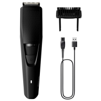 Trimmer facial Philips BT3234/15 Black 