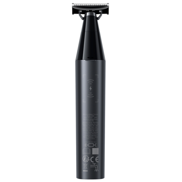 Trimmer facial Xiaomi BHR7052EU Gray  photo 4