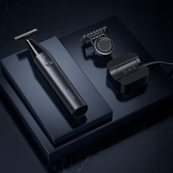 Trimmer facial Xiaomi BHR7052EU Gray  photo 6