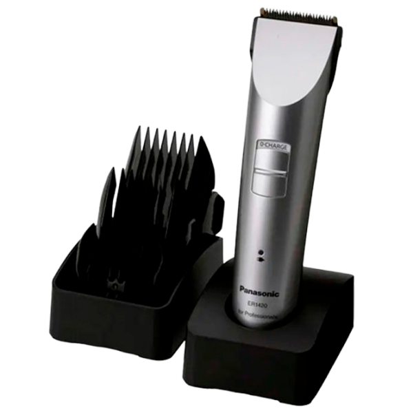 Машинка для стрижки Panasonic ER1420S520 Нержавеющая сталь  photo 1