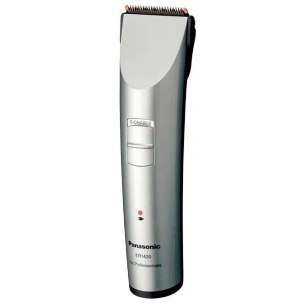 Машинка для стрижки Panasonic ER1420S520 Нержавеющая сталь  photo 2
