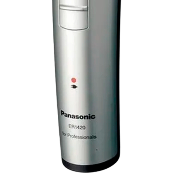 Машинка для стрижки Panasonic ER1420S520 Нержавеющая сталь  photo 5