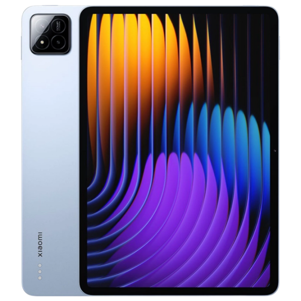 Планшет Xiaomi Pad 7 Pro 11.2" Wi-Fi Синий 8 ГБ |
256 ГБ | 50 Мп |  photo 1