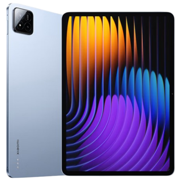 Планшет Xiaomi Pad 7 Pro 11.2" Wi-Fi Синий 8 ГБ |
256 ГБ | 50 Мп |  photo 2