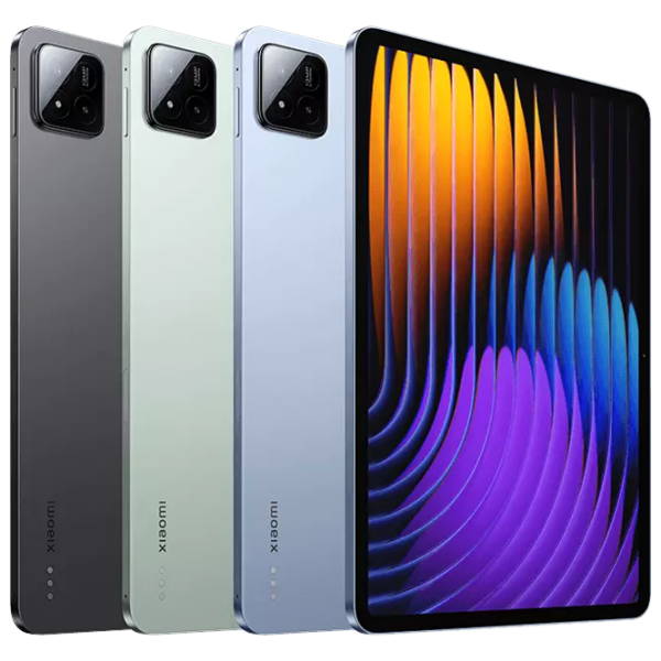 Планшет Xiaomi Pad 7 Pro 11.2" Wi-Fi Синий 8 ГБ |
256 ГБ | 50 Мп |  photo 4