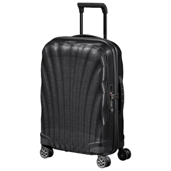 Valiză Samsonite C-Lite Spinner Black 36l   photo 2