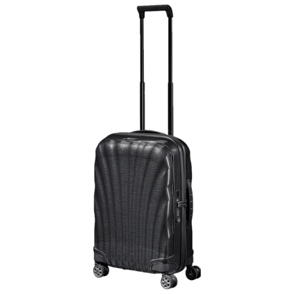 Valiză Samsonite C-Lite Spinner Black 36l   photo 3