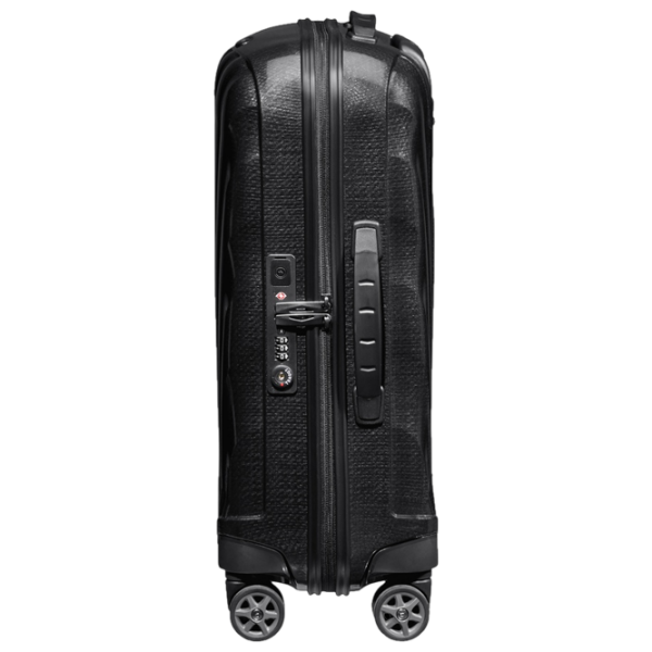 Valiză Samsonite C-Lite Spinner Black 36l   photo 5