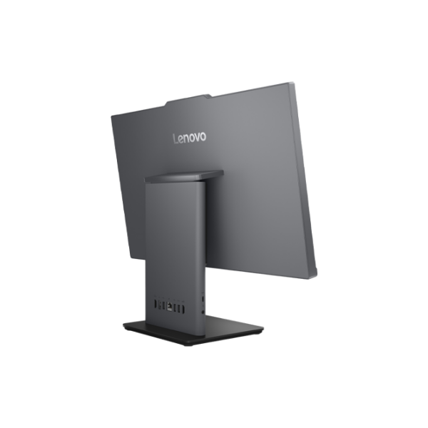 All-in-One PC Lenovo ThinkCentre neo 50a Gen 5 Gray 23.8" Full HD IPS Intel Core i3 1315U 16 GB 256 GB  photo 4