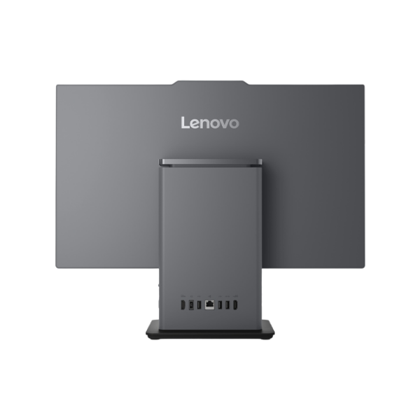 All-in-One PC Lenovo ThinkCentre neo 50a Gen 5 Gray 23.8" Full HD IPS Intel Core i3 1315U 16 GB 256 GB  photo 5