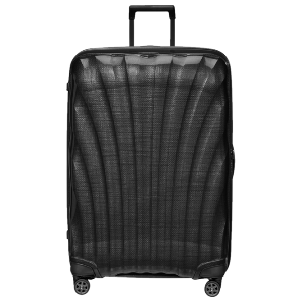 Чемодан Samsonite C-Lite Spinner Черный 123л   photo 1