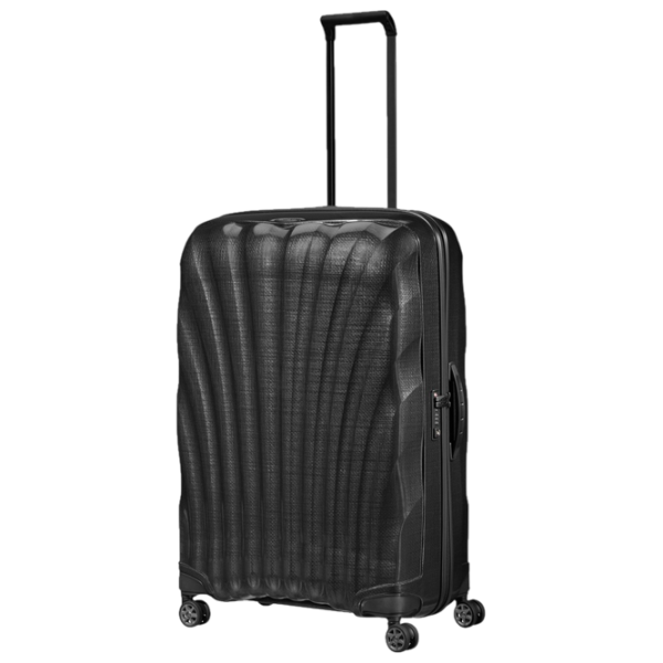 Чемодан Samsonite C-Lite Spinner Черный 123л   photo 2