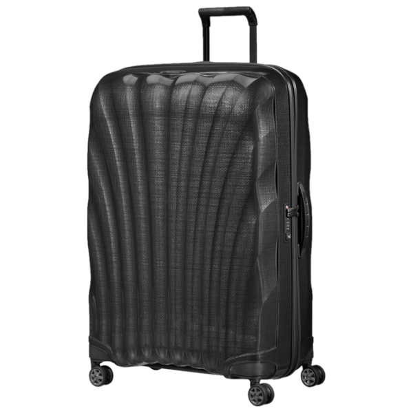 Чемодан Samsonite C-Lite Spinner Черный 123л   photo 3