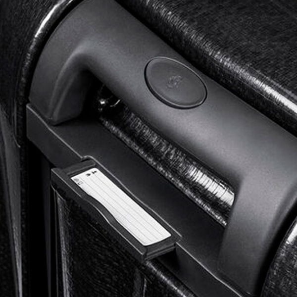 Чемодан Samsonite C-Lite Spinner Черный 123л   photo 7