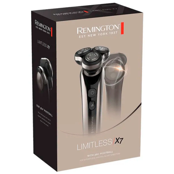 Бритва электрическая Remington XR1770 Бежевый  photo 8