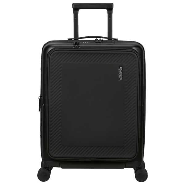 Valiză American Tourister Dashpop Black Dark 48l   photo 1