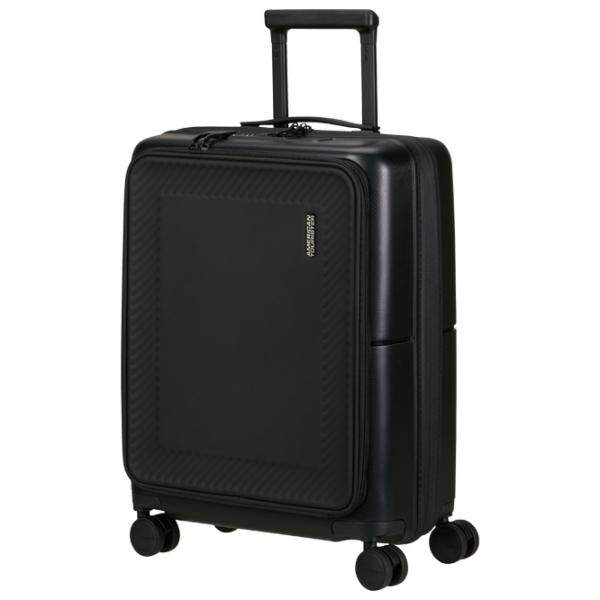 Valiză American Tourister Dashpop Black Dark 48l   photo 2