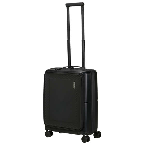 Valiză American Tourister Dashpop Black Dark 48l   photo 3