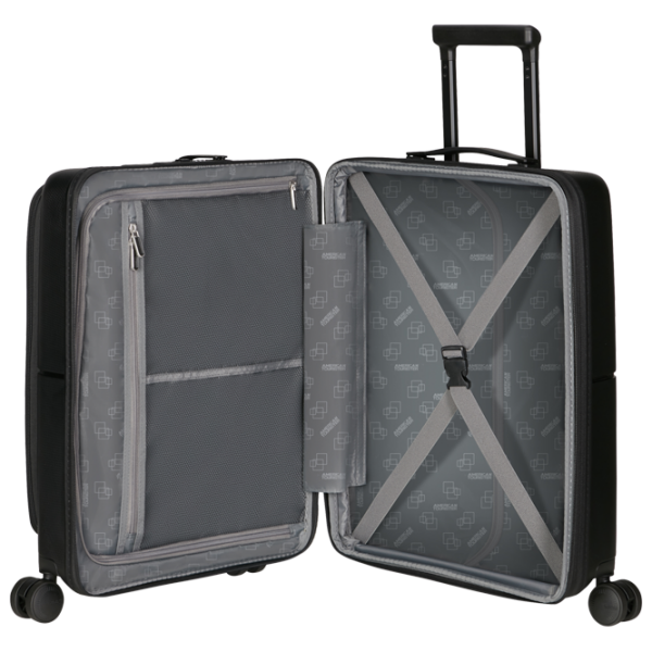 Valiză American Tourister Dashpop Black Dark 48l   photo 6