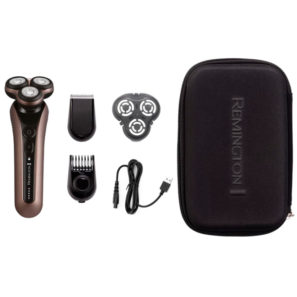 Бритва электрическая Remington XR1790 Бежевый  photo 4