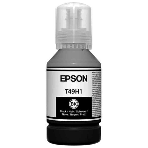 Cerneală pentru imprimantă Epson T49H1 Black  photo 1