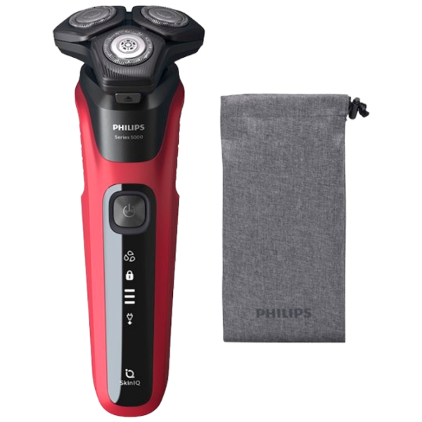 Бритва электрическая Philips S5883/10 Красный  photo 1